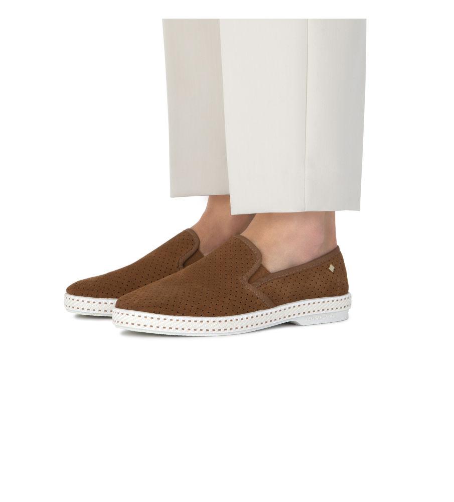 Classic Suede Brown