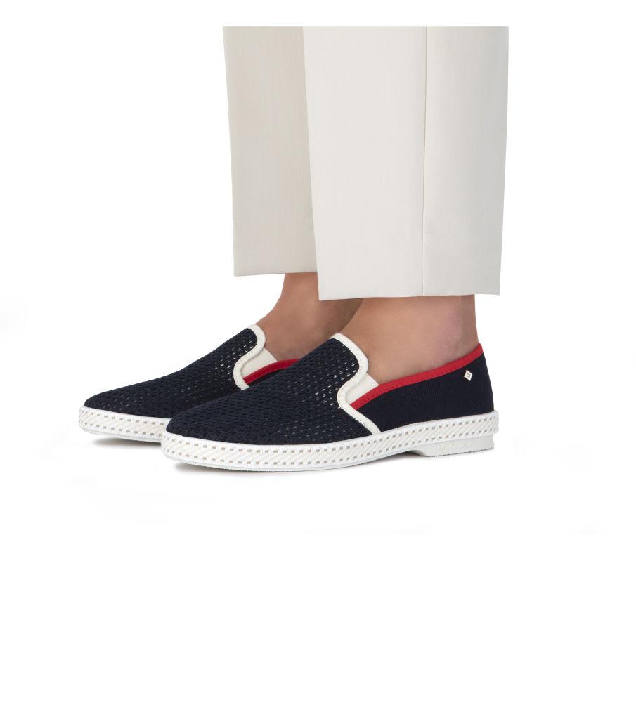 Classic Match Navy Red