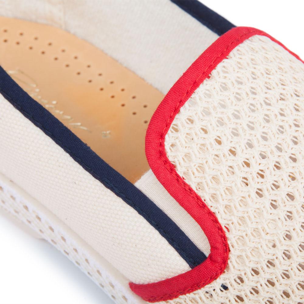 Classic Match Beige Red