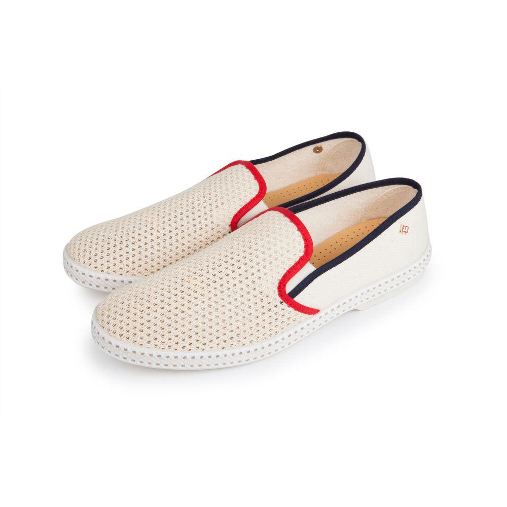 Classic Match Beige Red