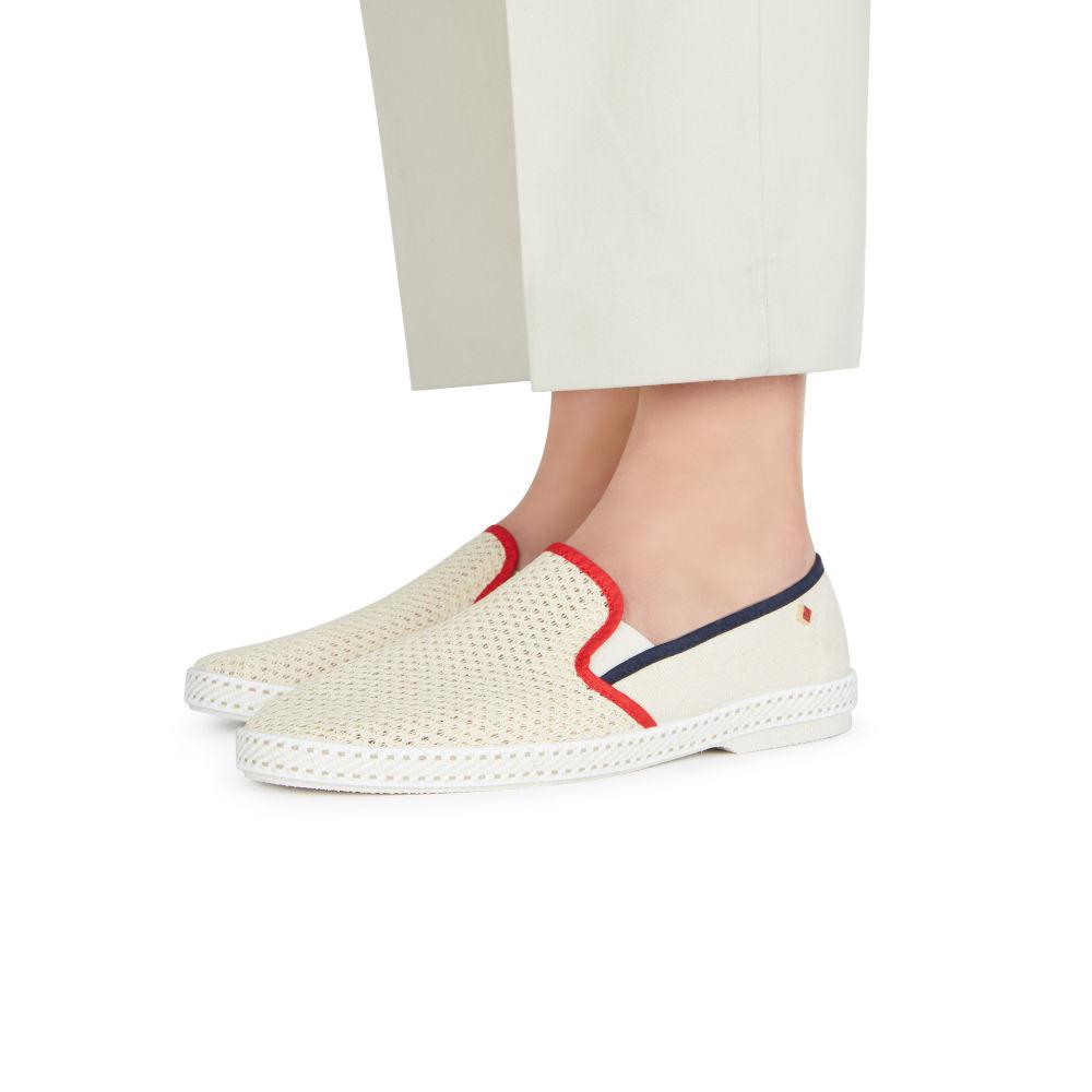 Classic Match Beige Red