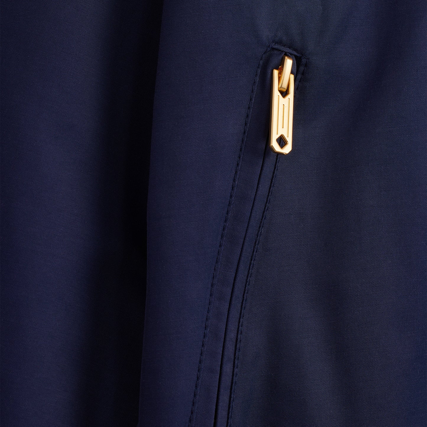 Veste Zippée Marine