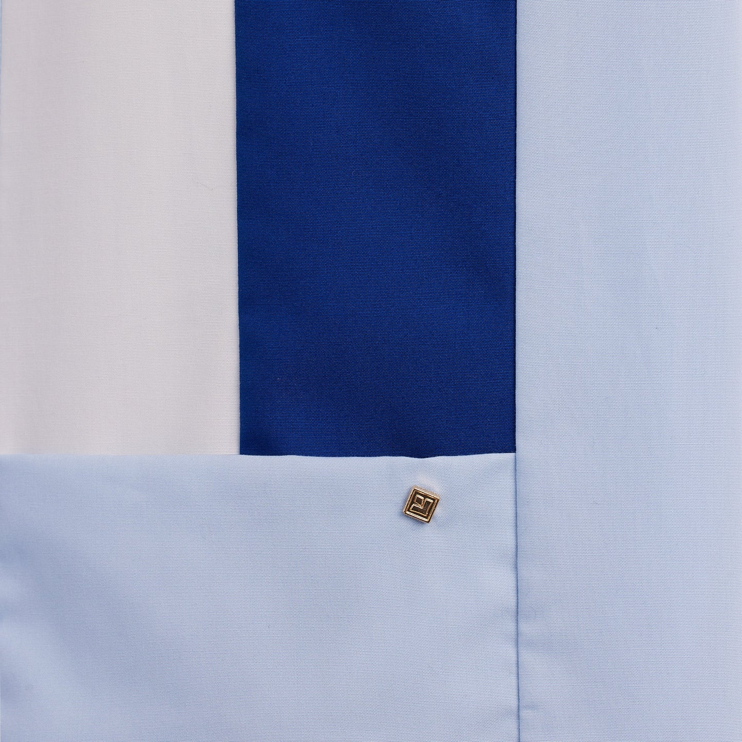 Chemise Bowling Ciel
