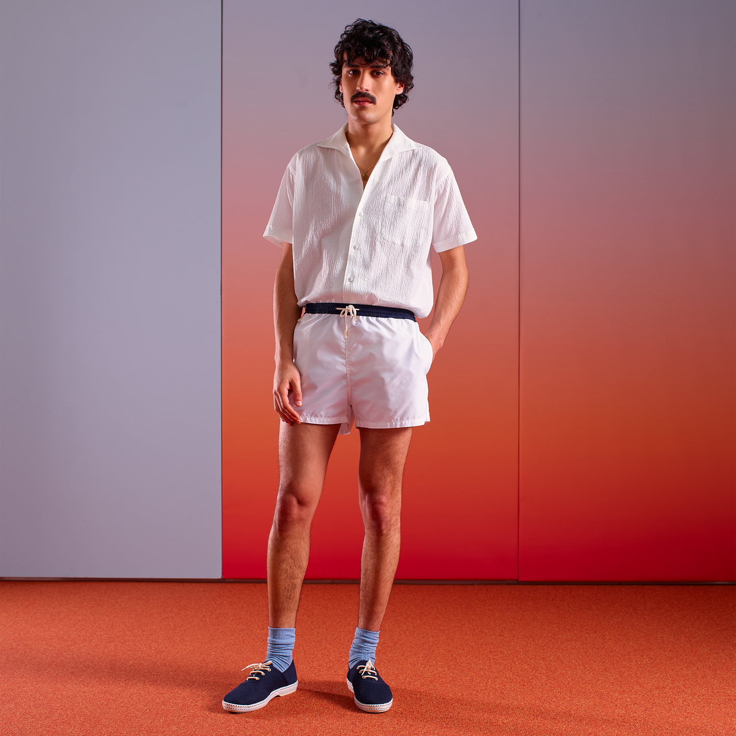 Maillot de bain Bicolore