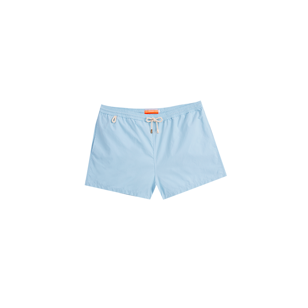 Sky Blue Swimshorts