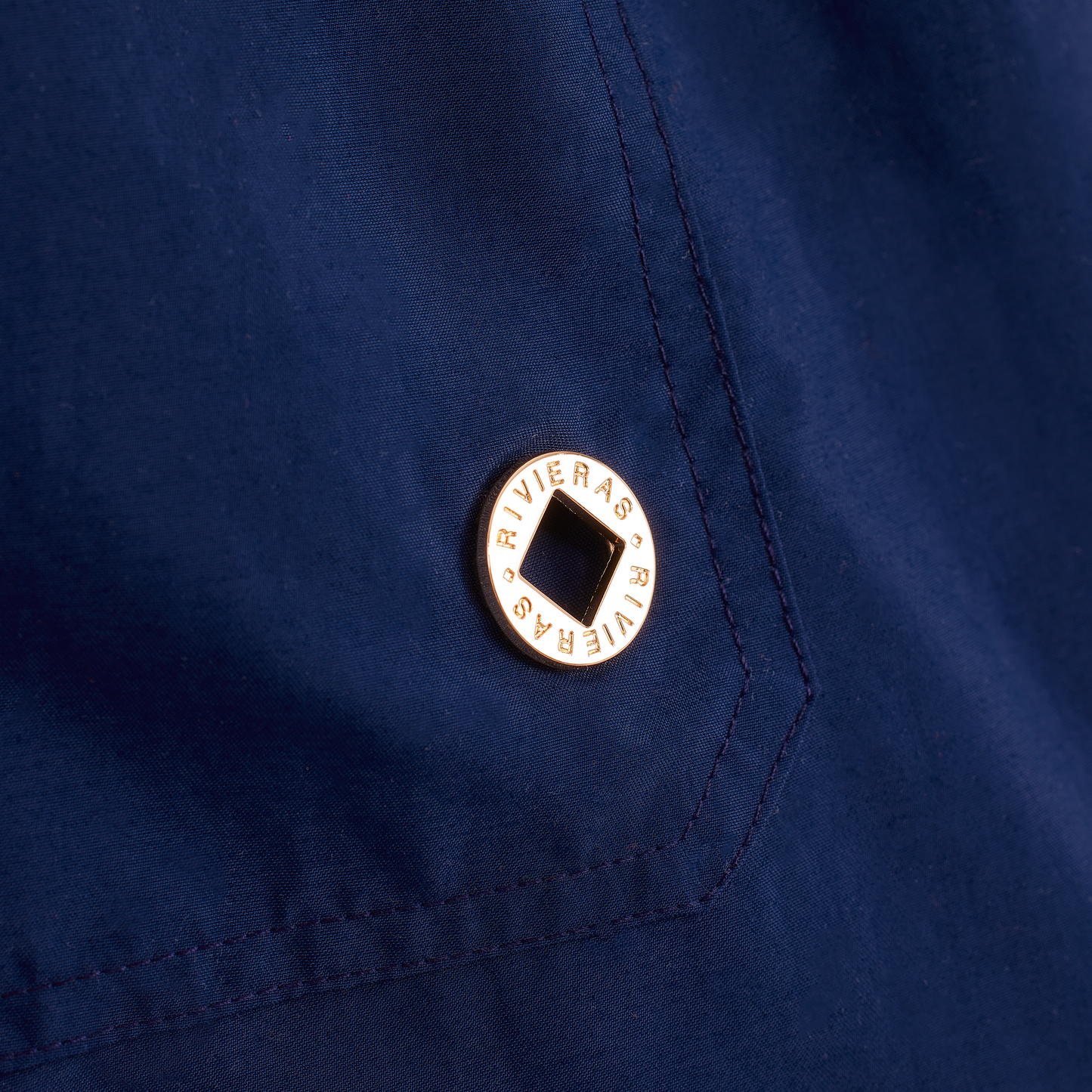 Navy Swimshorts