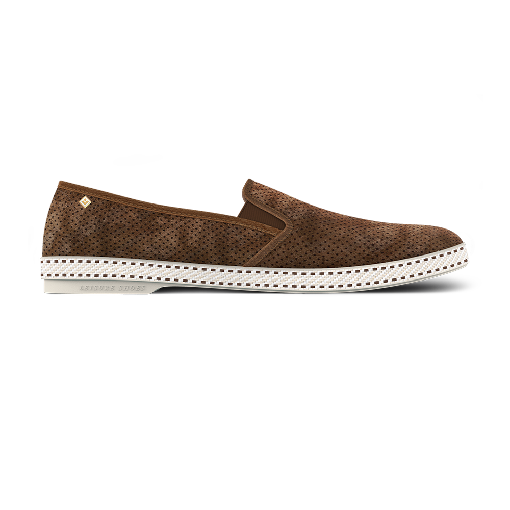 Classic Suede Brown