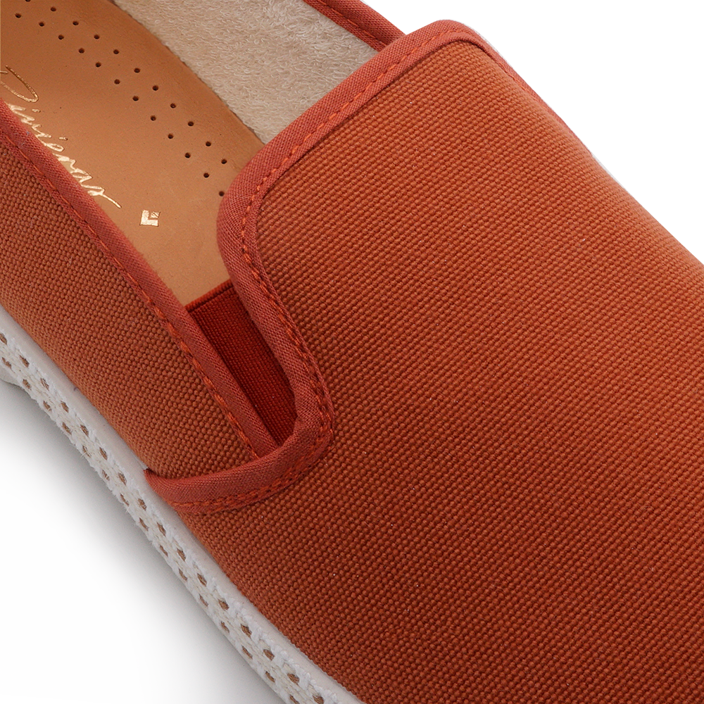 Classic Toile Terracotta