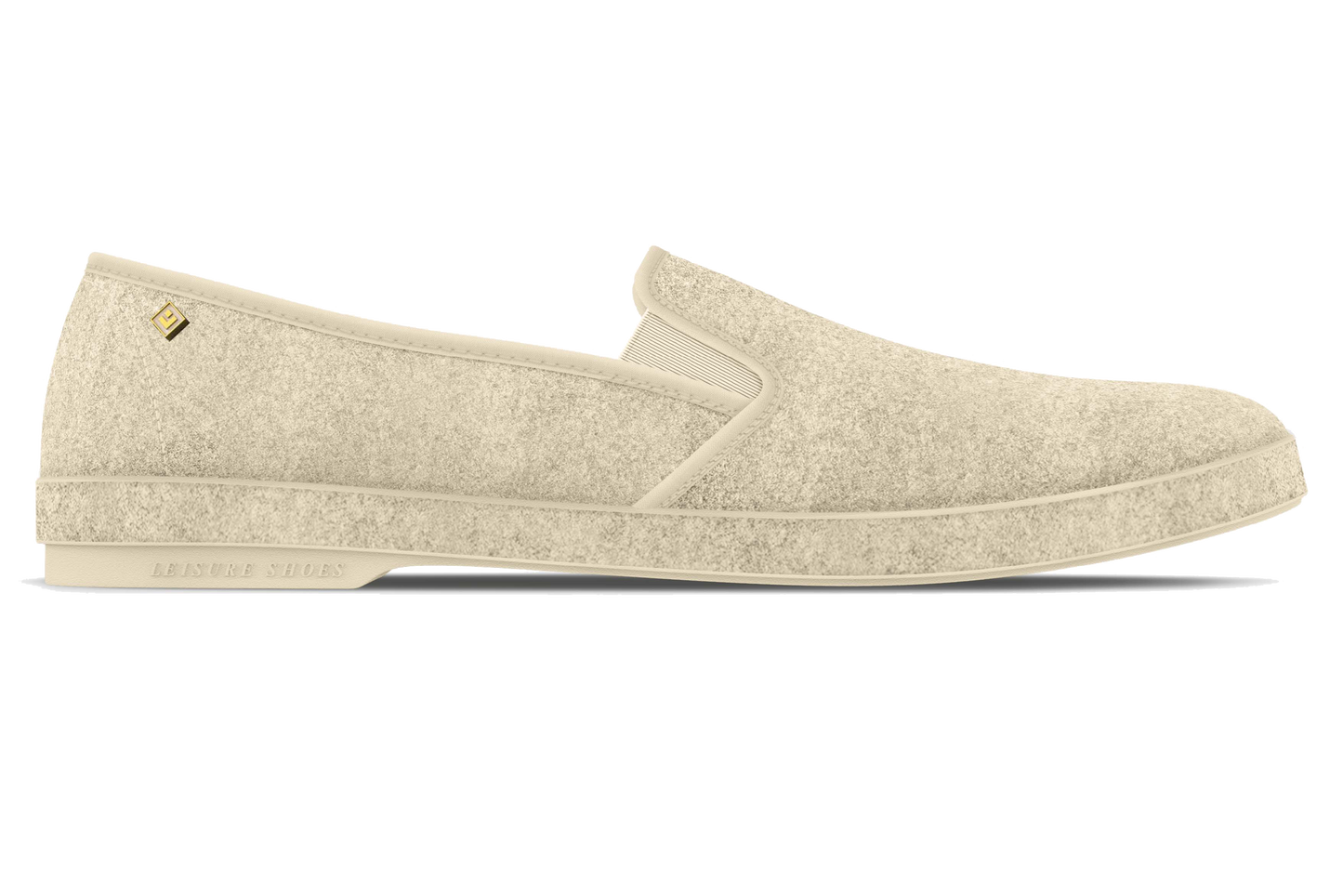 Classic Felt Ecru