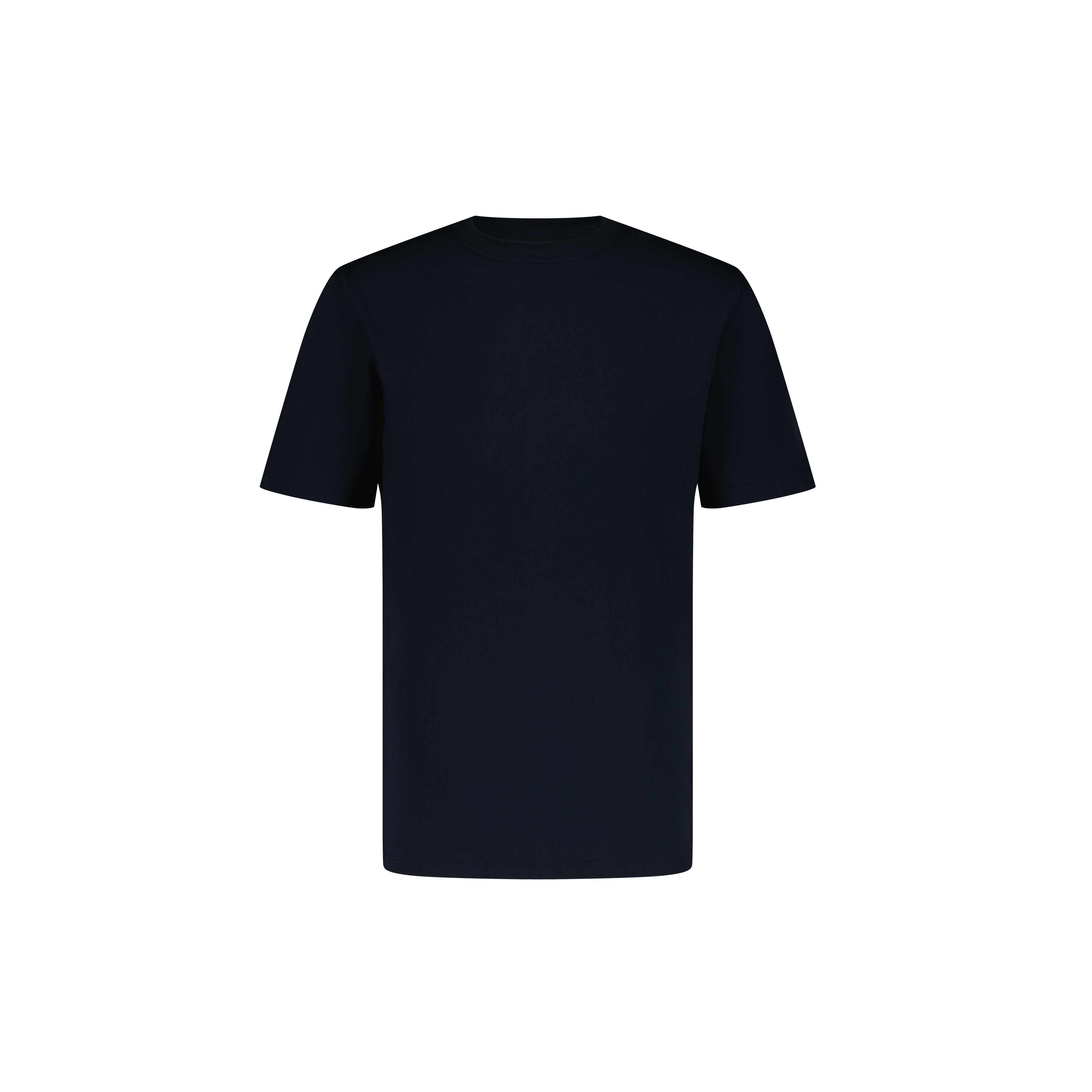 Printed Navy T-shirts (pack of 2)