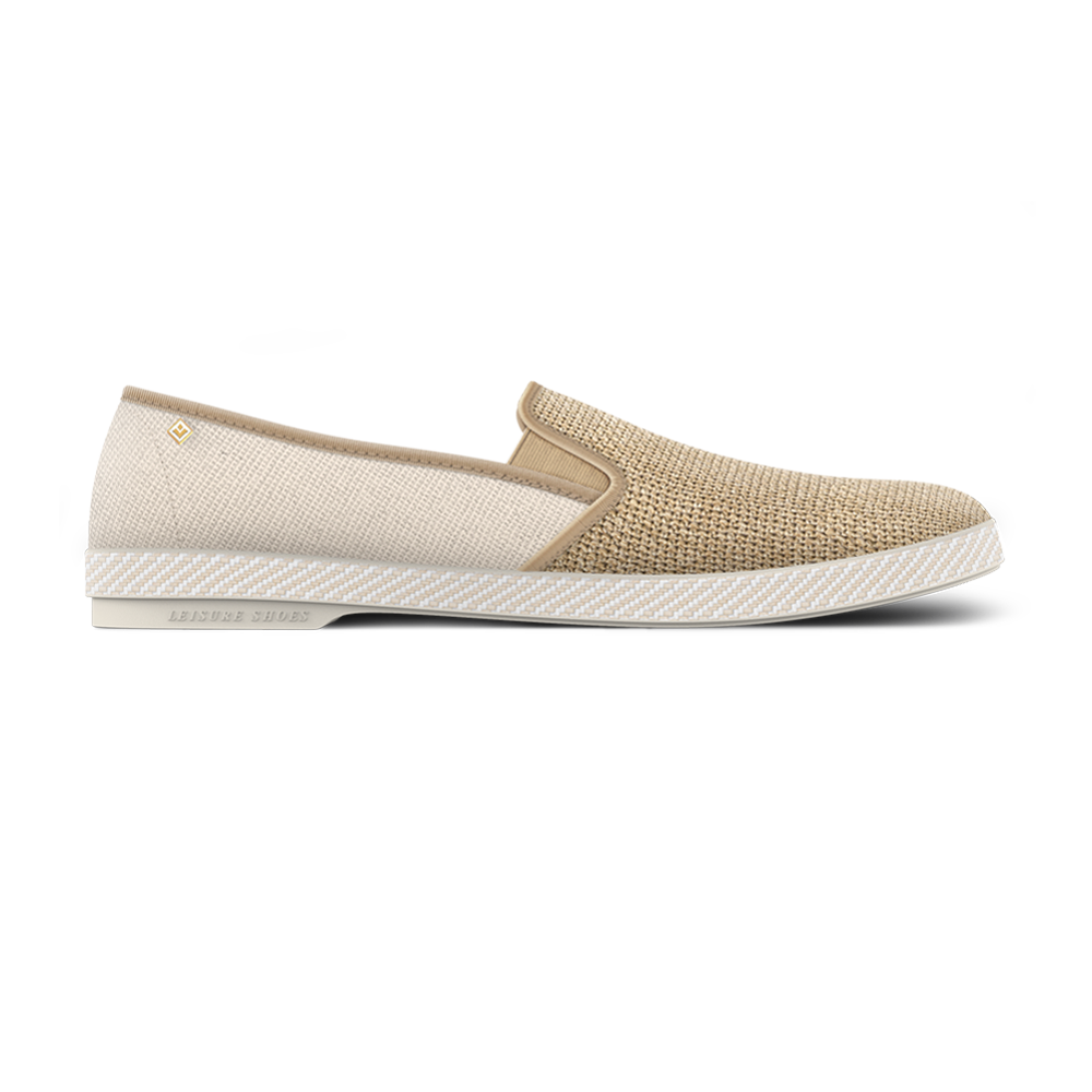 Classic Match Nudude Ecru