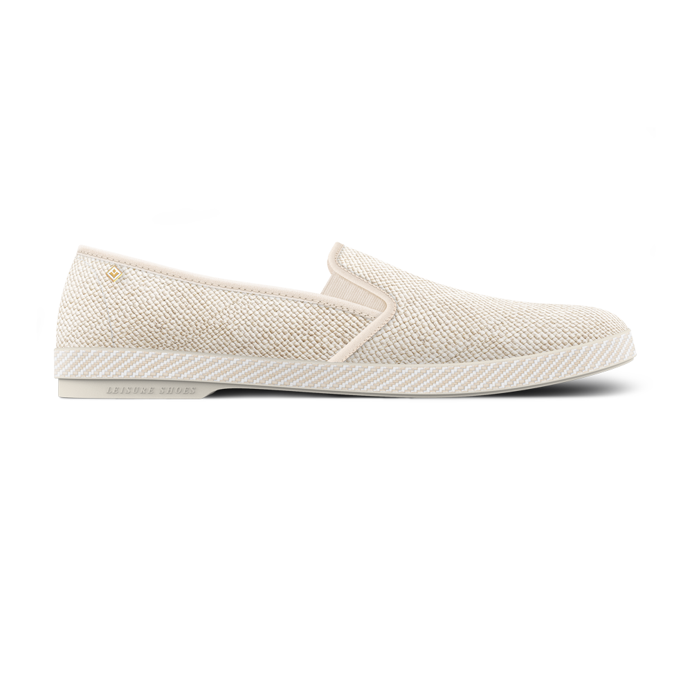 Classic Raphia Ivoire