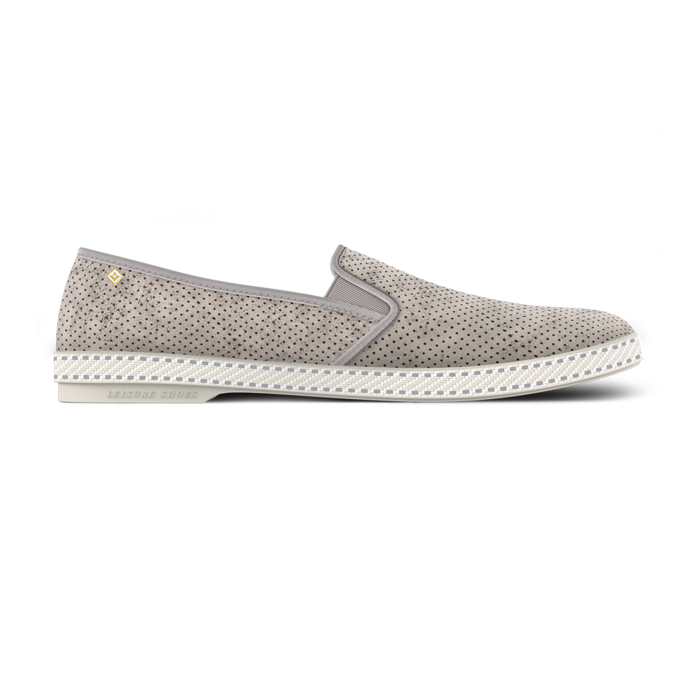 Classique Daim Gris