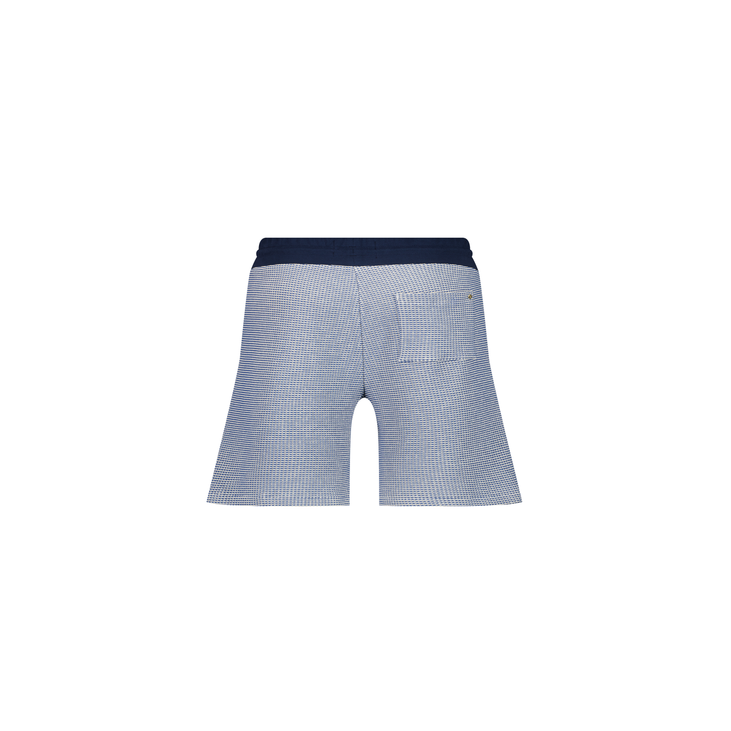 Two-tone Honeycomb Shorts