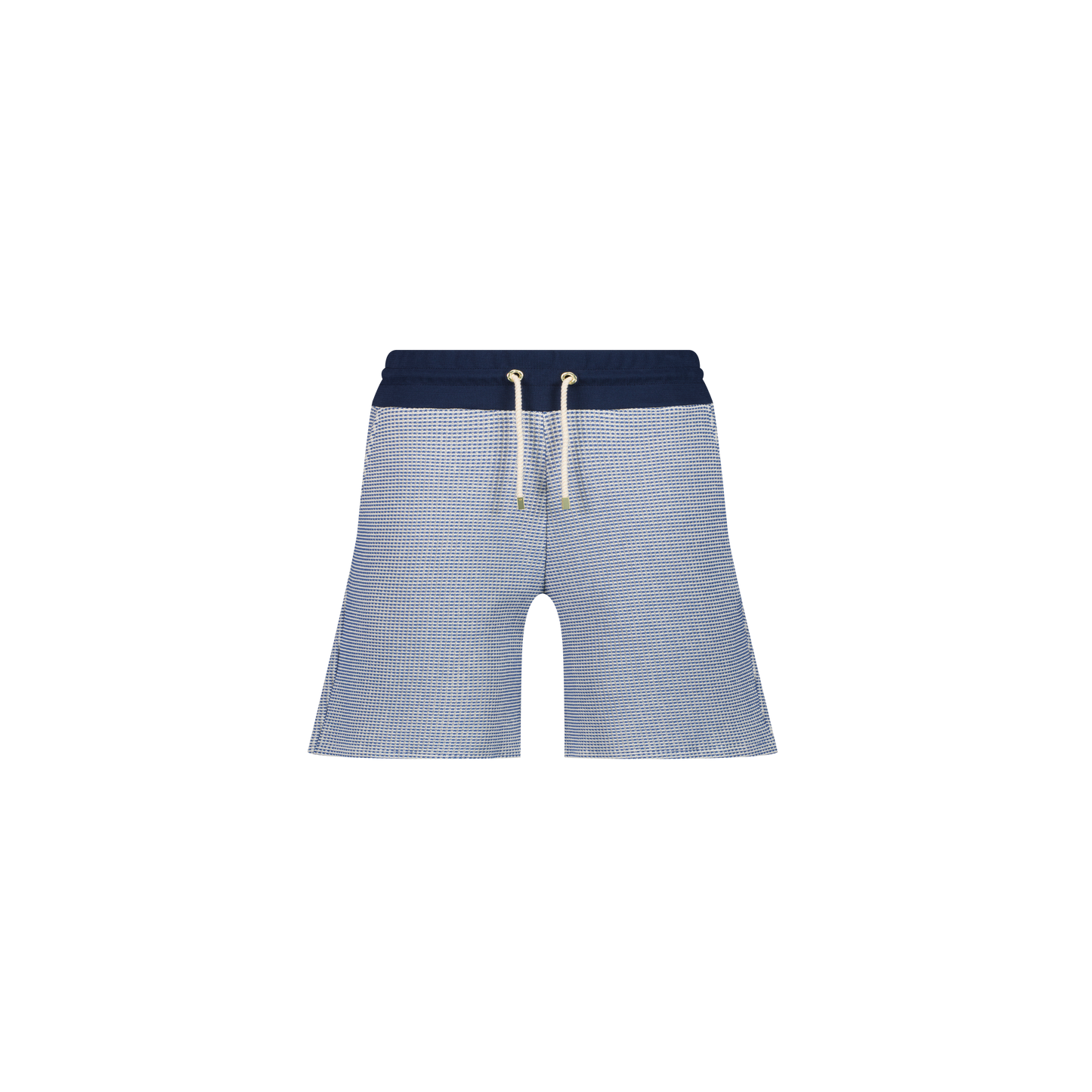 Two-tone Honeycomb Shorts