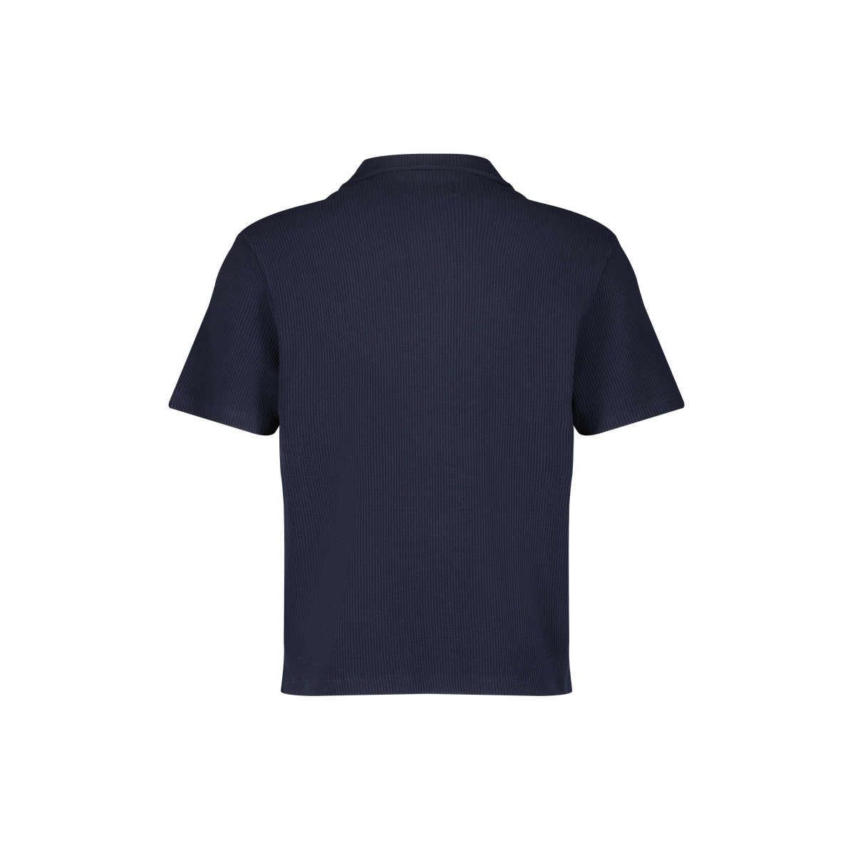 Polo Interlock Marine