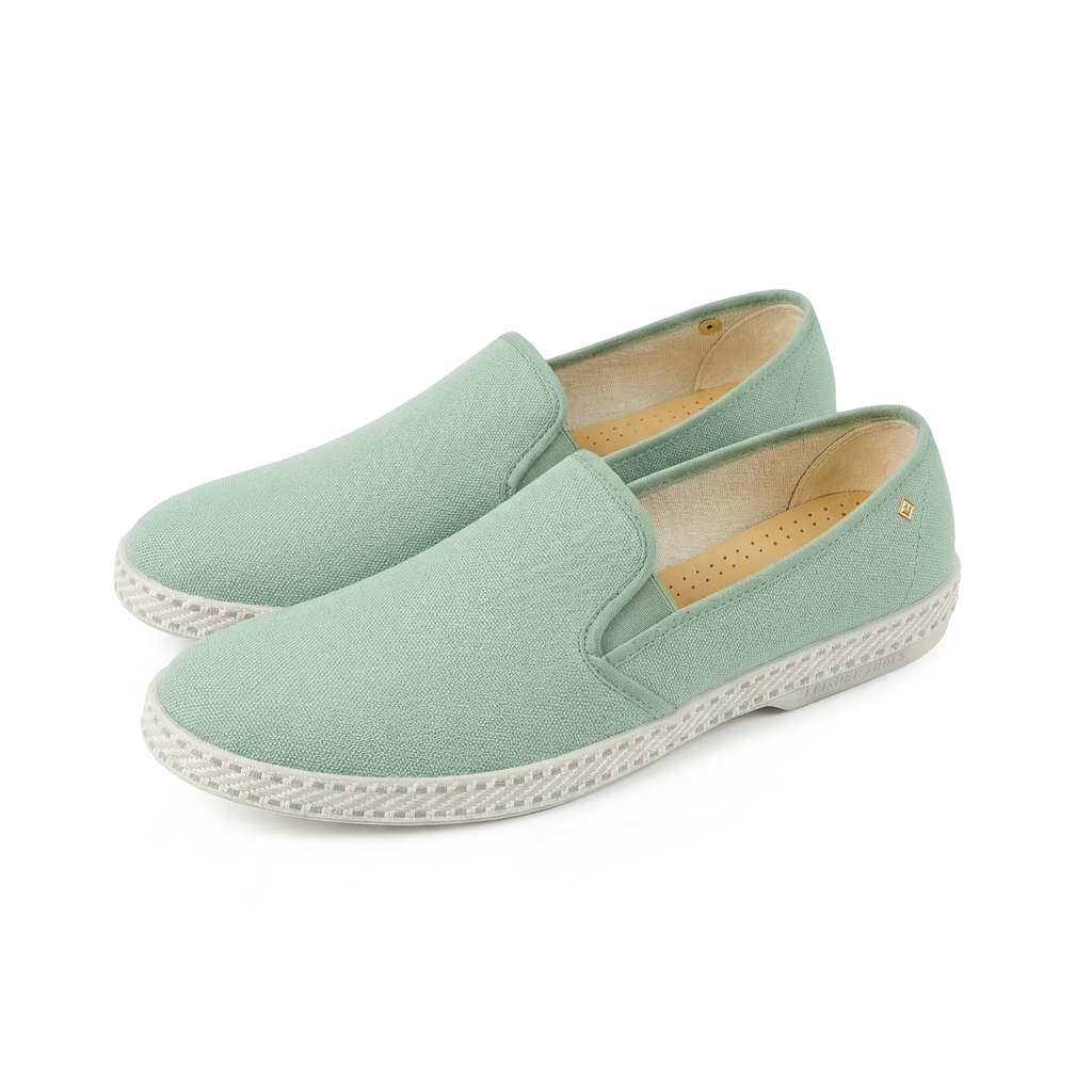 Classic Toile Vert D’Eau