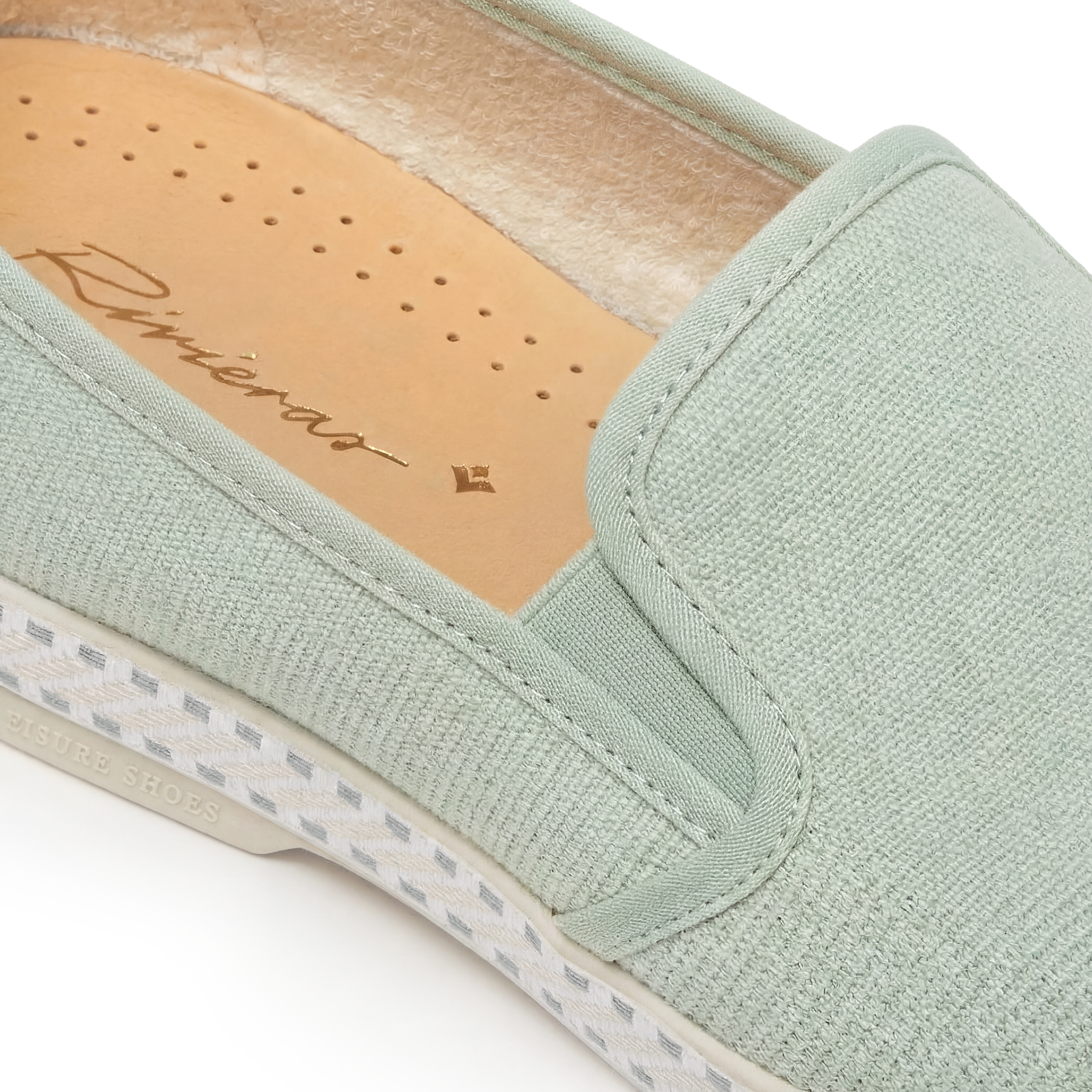 Classic Toile Vert D’Eau