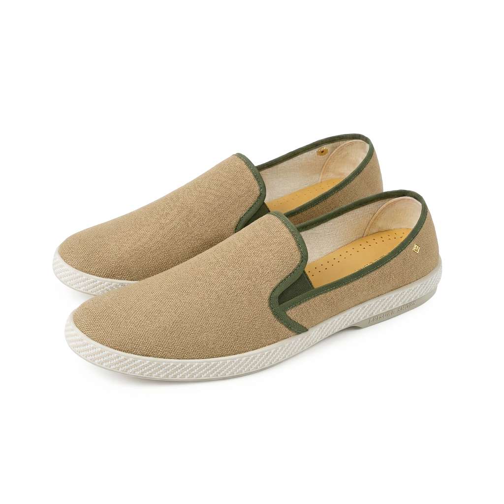 Classic Toile Sable Kaki