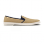 Classic Sand Navy Canvas