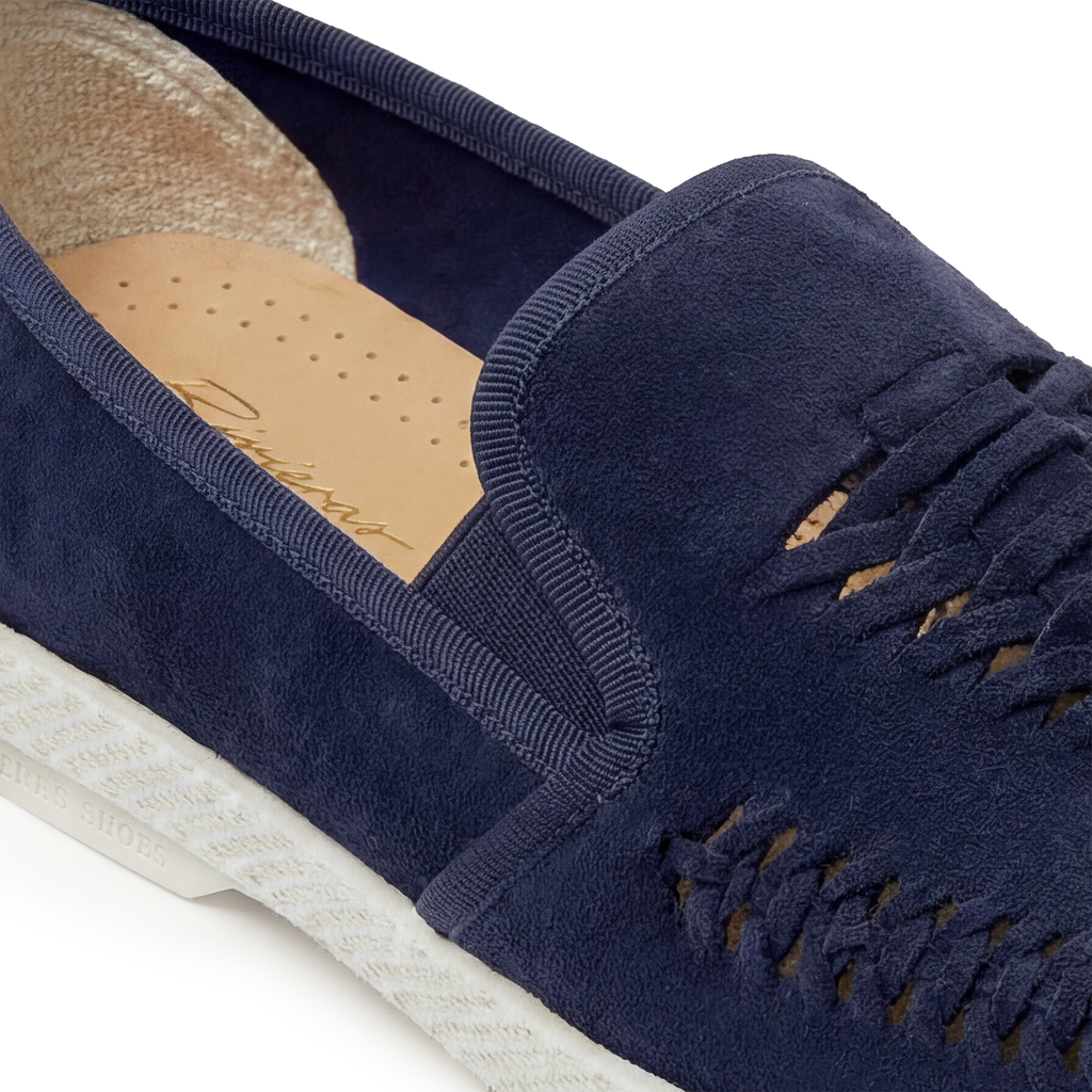 Classic Arizona Navy