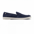 Classic Navy Loafer