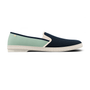 Classic Match Navy Mint Green