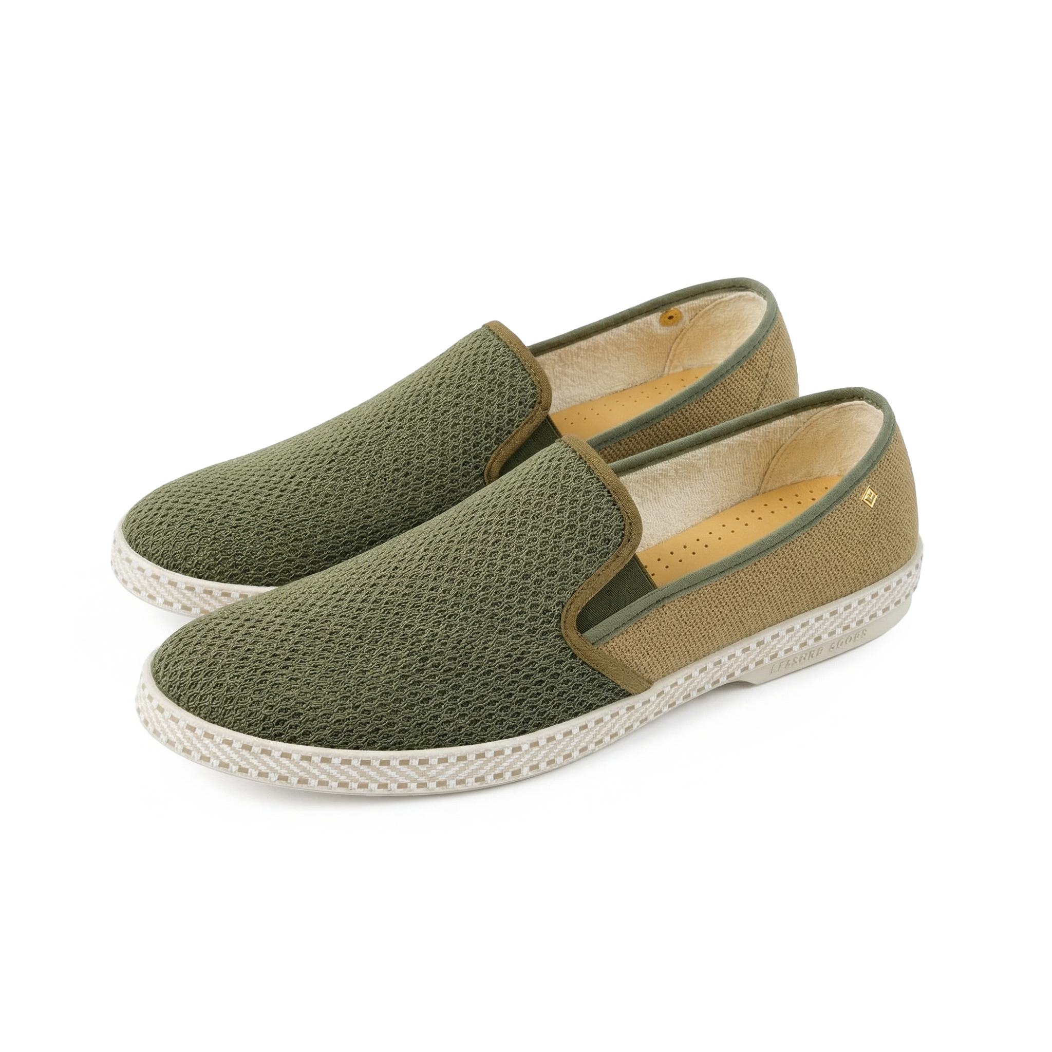 Classic Match Filet Kaki Toile Sable