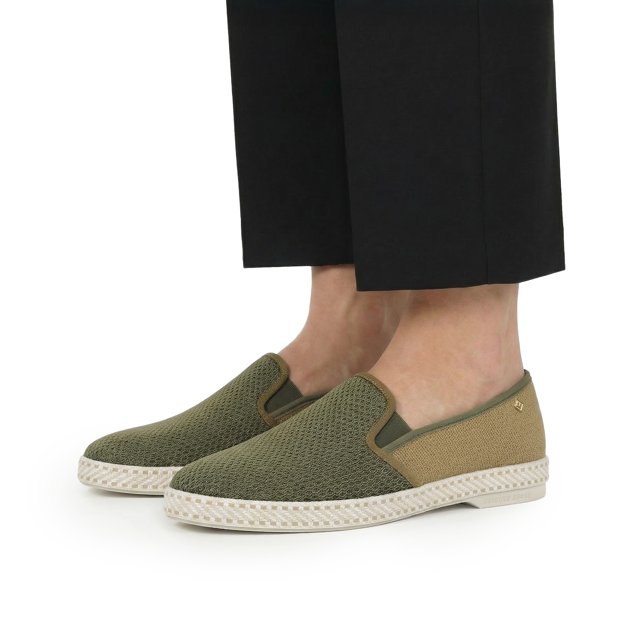 Classic Match Filet Kaki Toile Sable