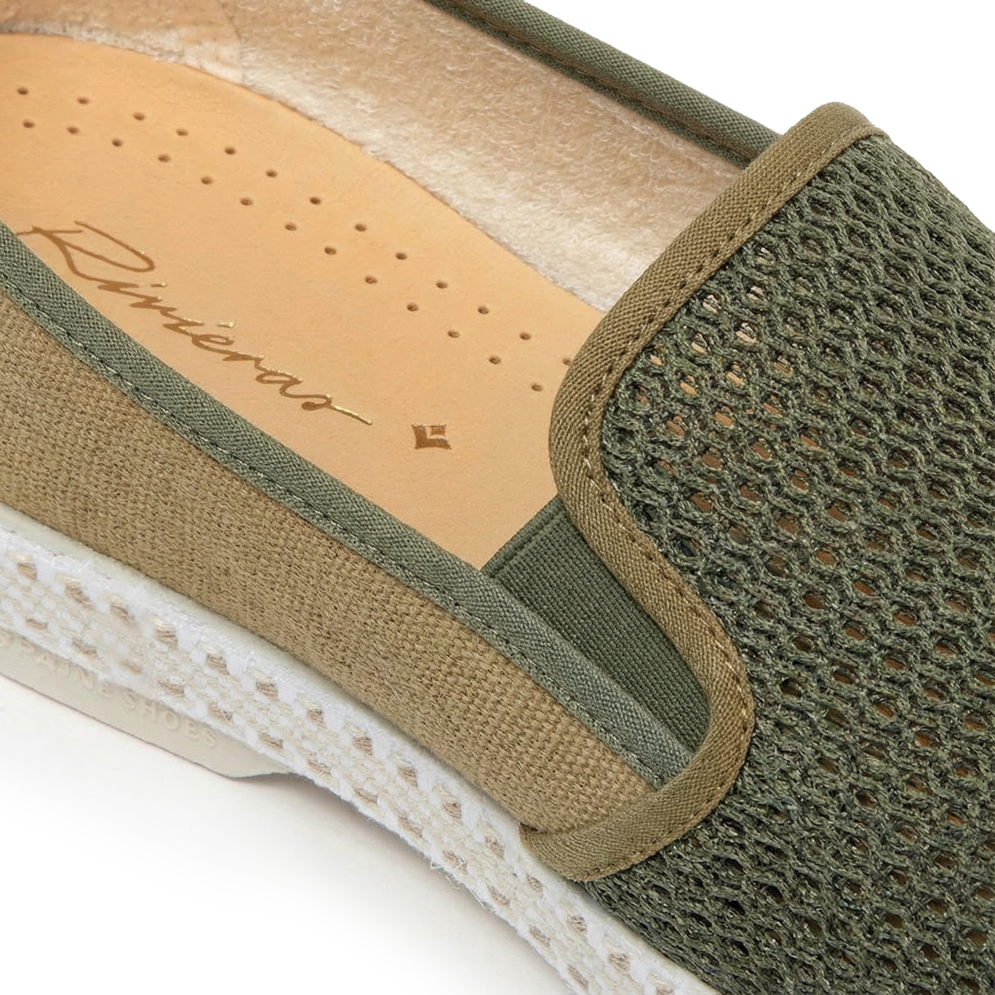 Classic Match Filet Kaki Toile Sable
