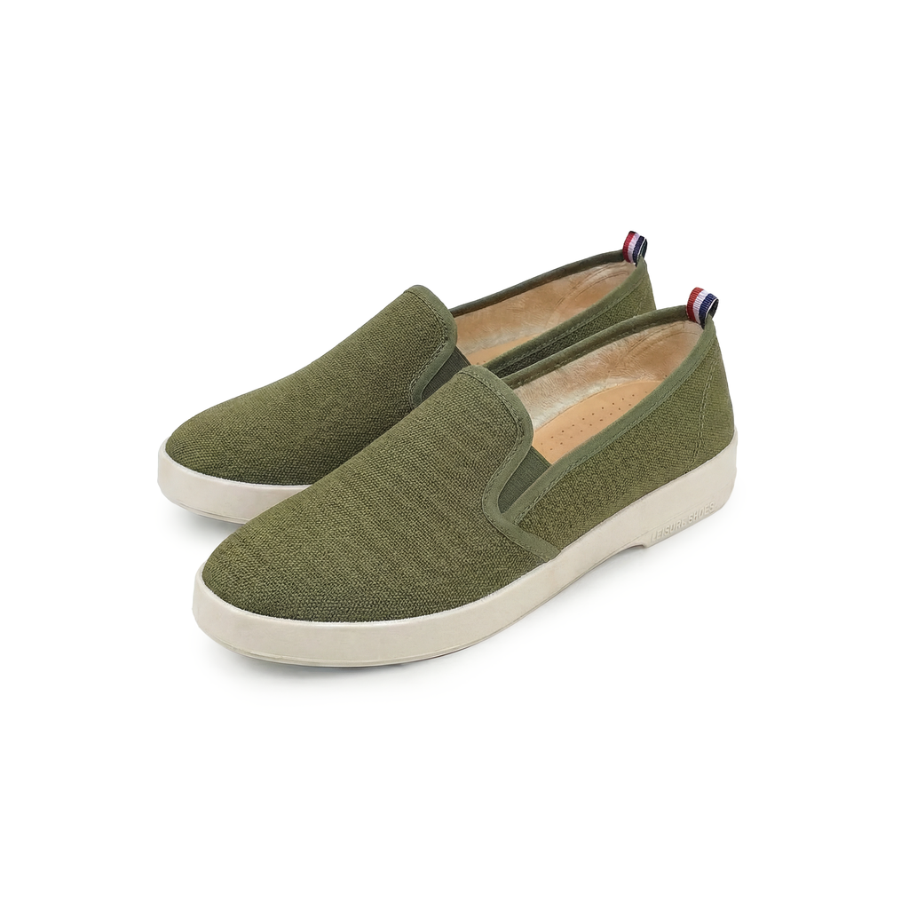 Classic Kids Khaki Canvas