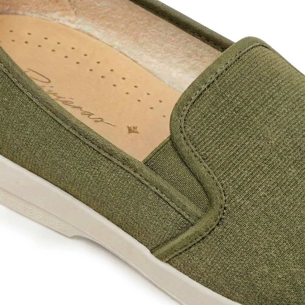 Classic Kids Khaki Canvas