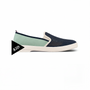 Classic Enfant Match Marine Vert D’Eau