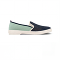 Classic Enfant Match Marine Vert D’Eau