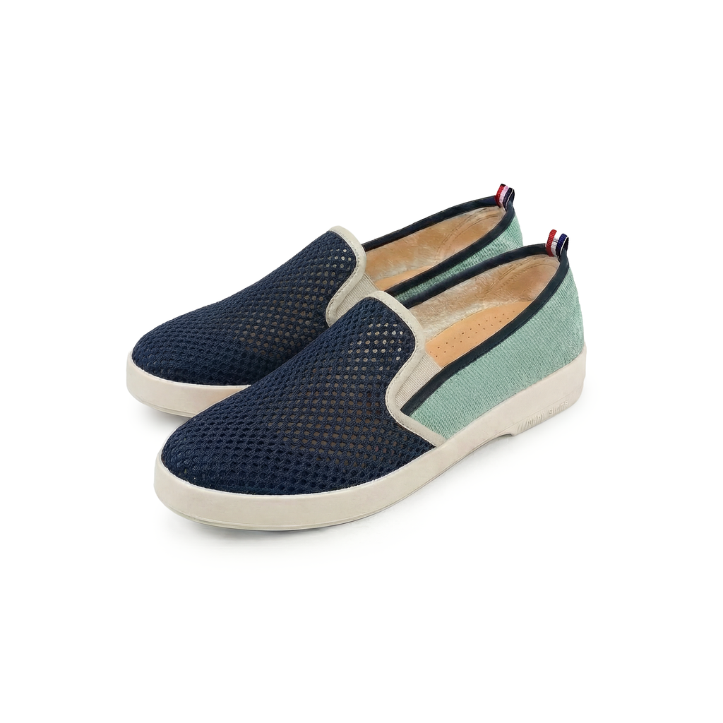 Classic Enfant Match Marine Vert D’Eau