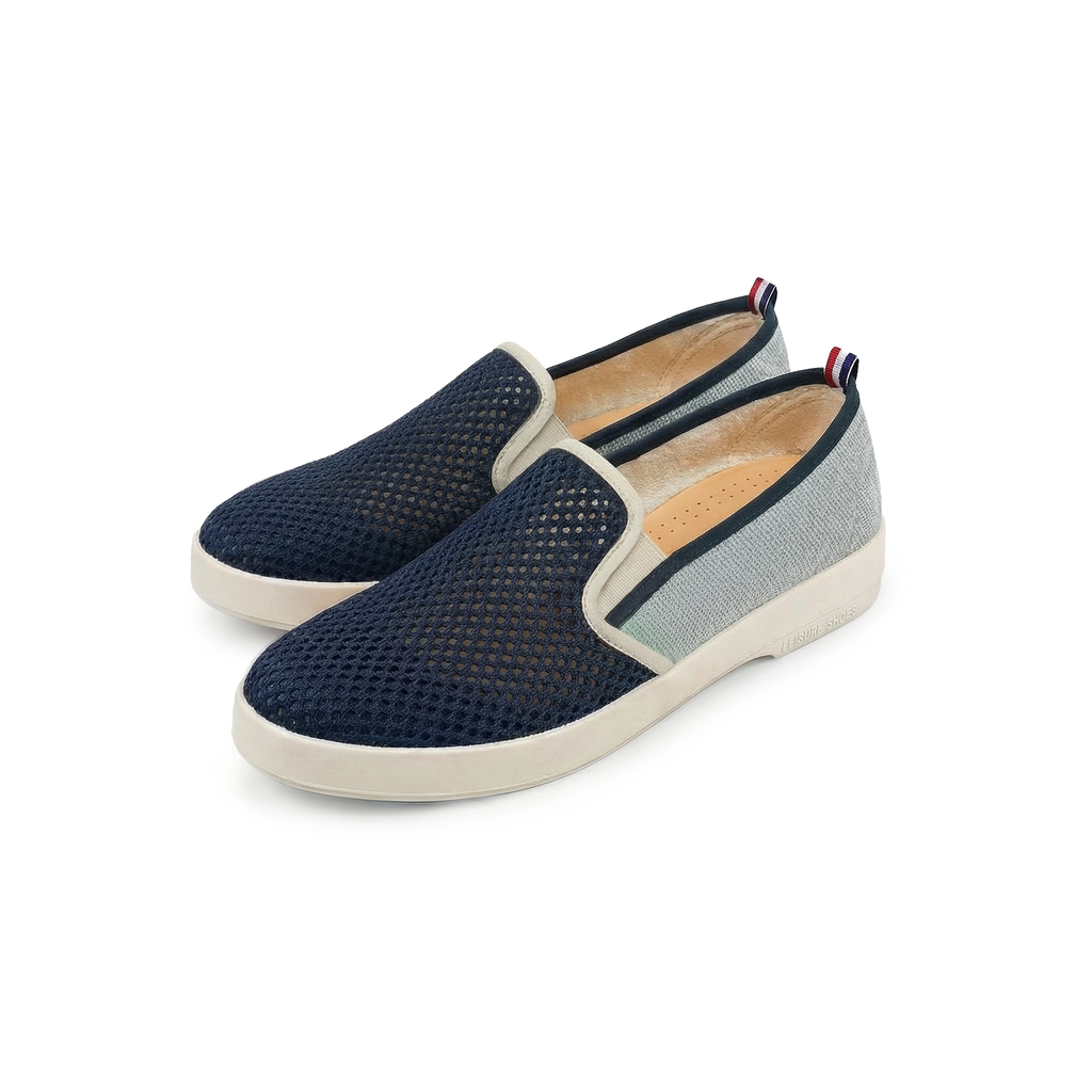 Classic Enfant Match Marine Gris