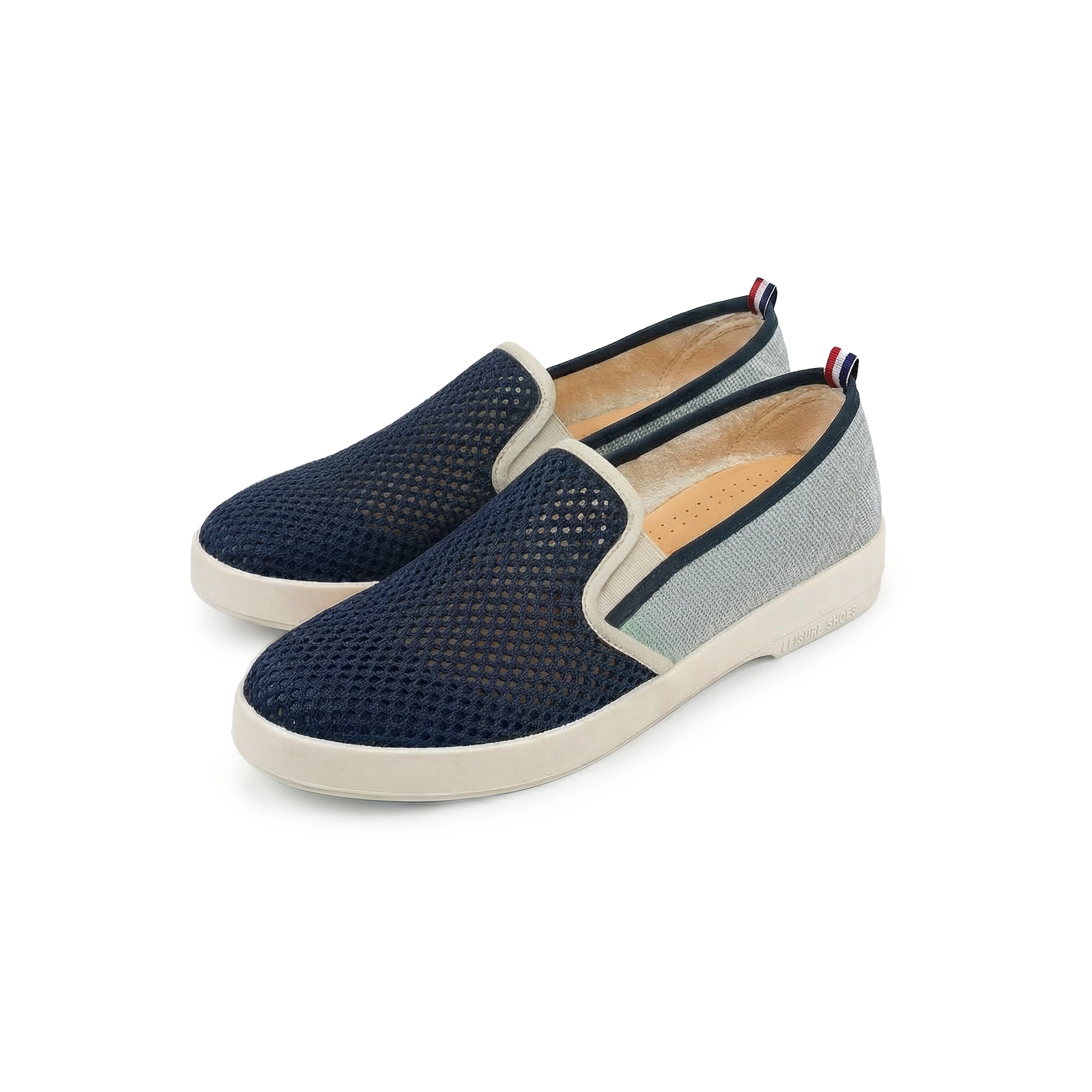 Classic Kids Match Navy Grey