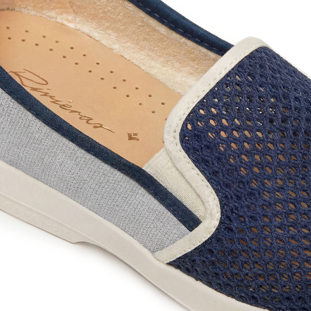 Classic Enfant Match Marine Gris