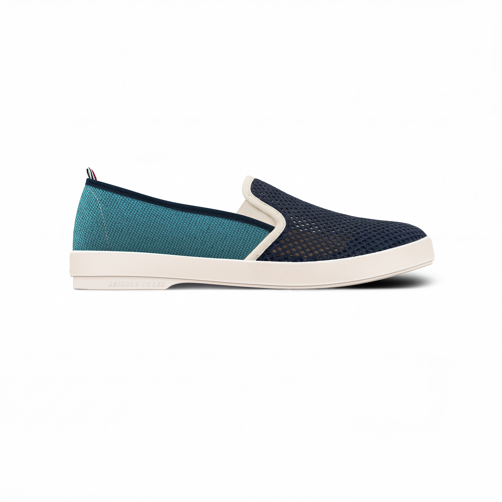 Classic Kids Match Navy Aqua