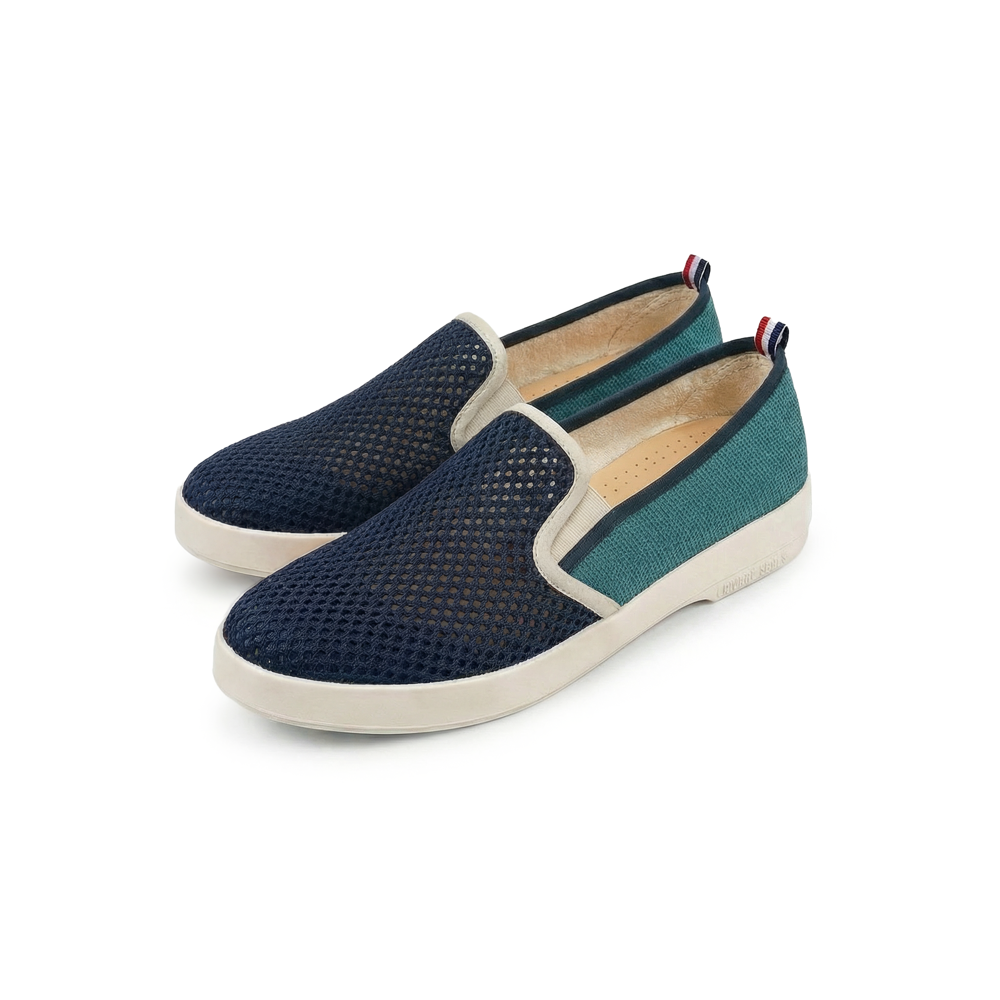 Classic Kids Match Navy Aqua