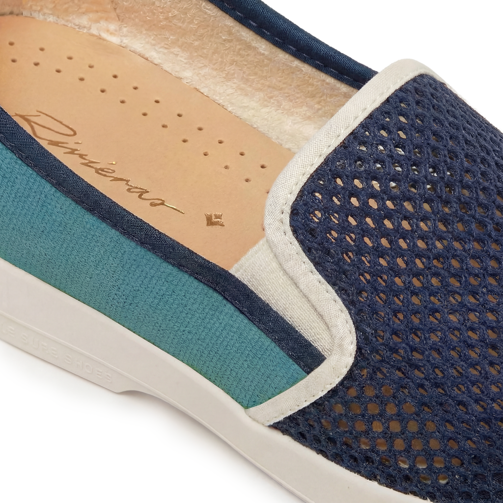 Classic Kids Match Navy Aqua