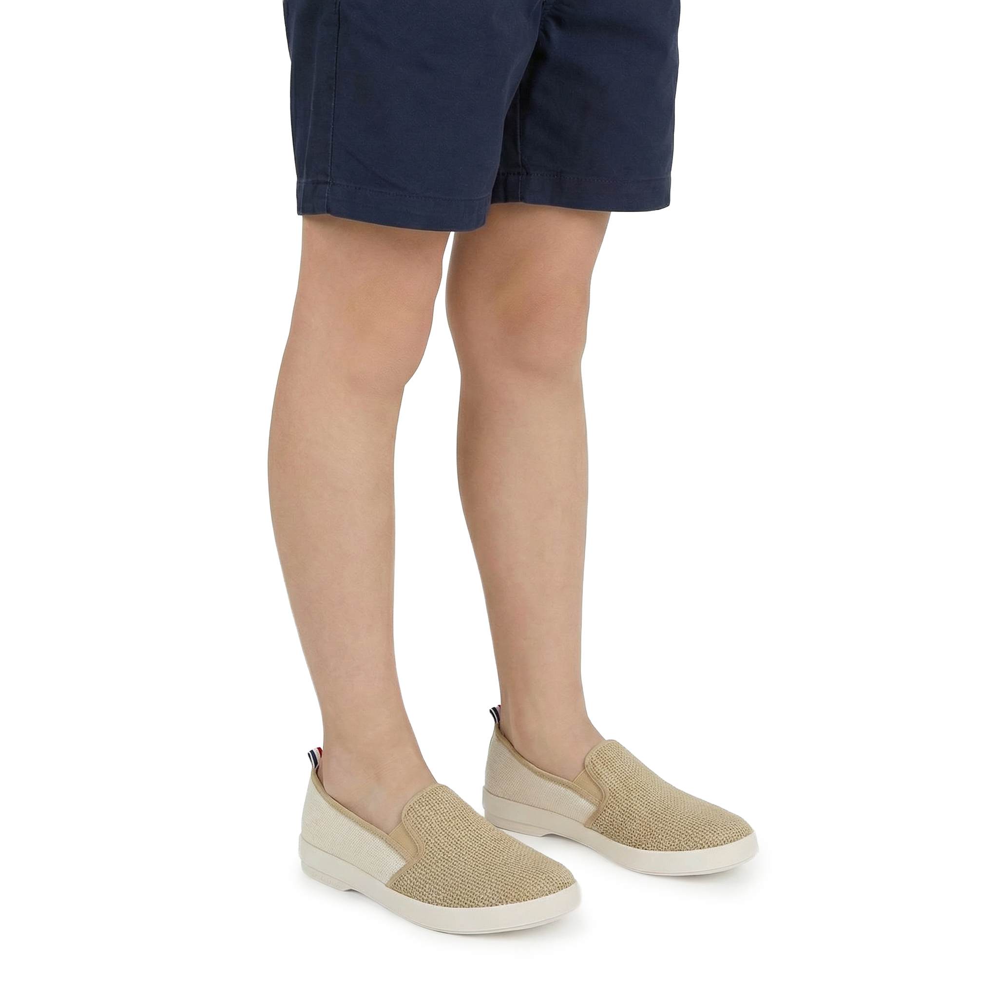 Classic Kids Match Nudude Ecru