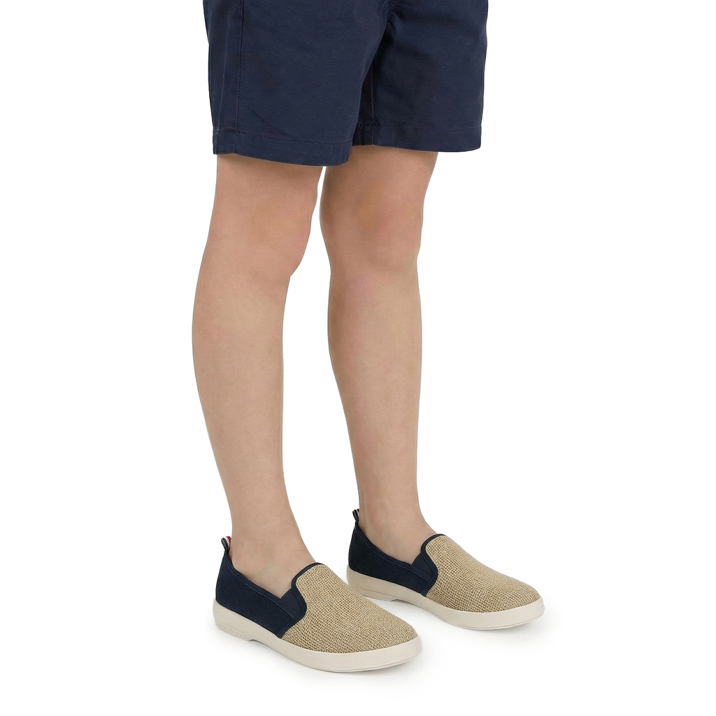 Classic Enfant Match Nudude Marine