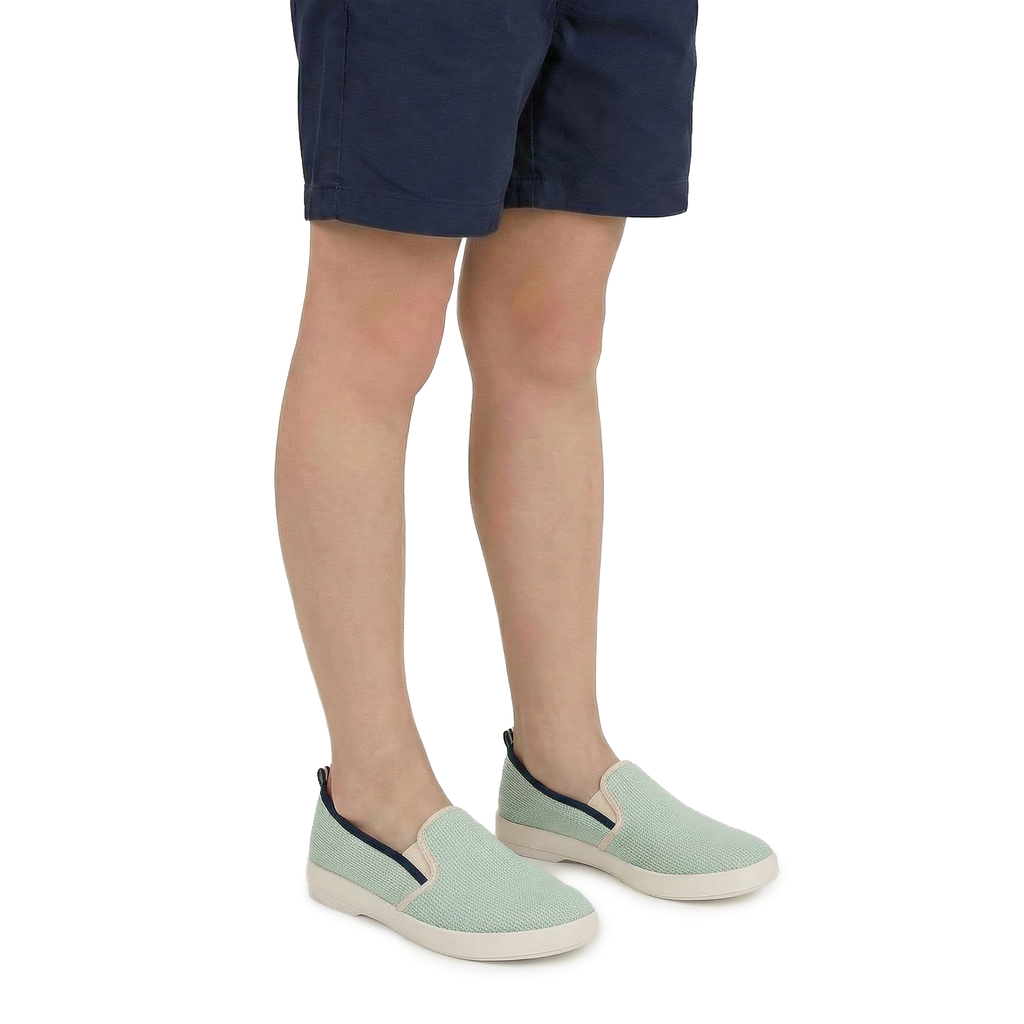 Classic Enfant Recif Vert D’Eau