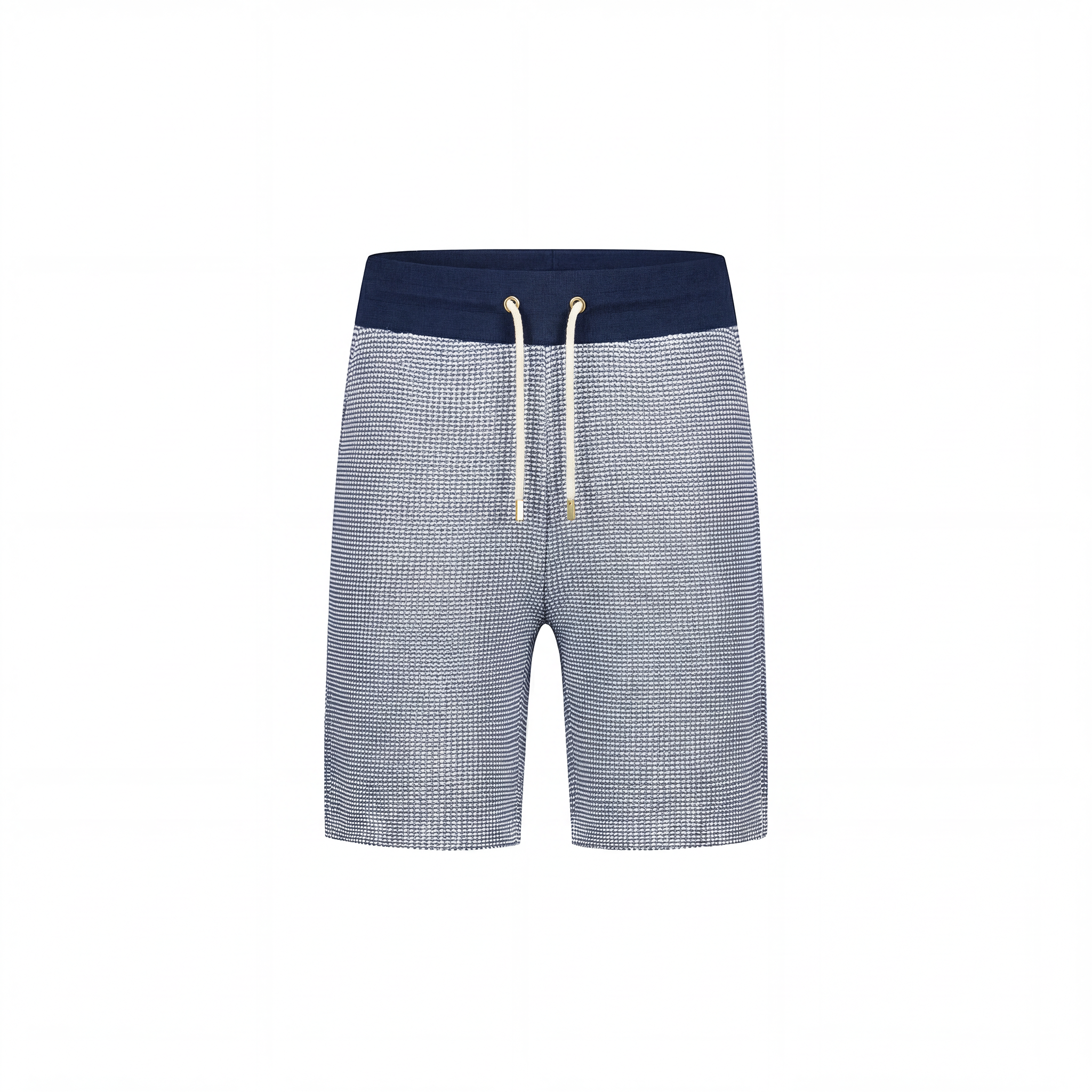 Two-tone Honeycomb Shorts