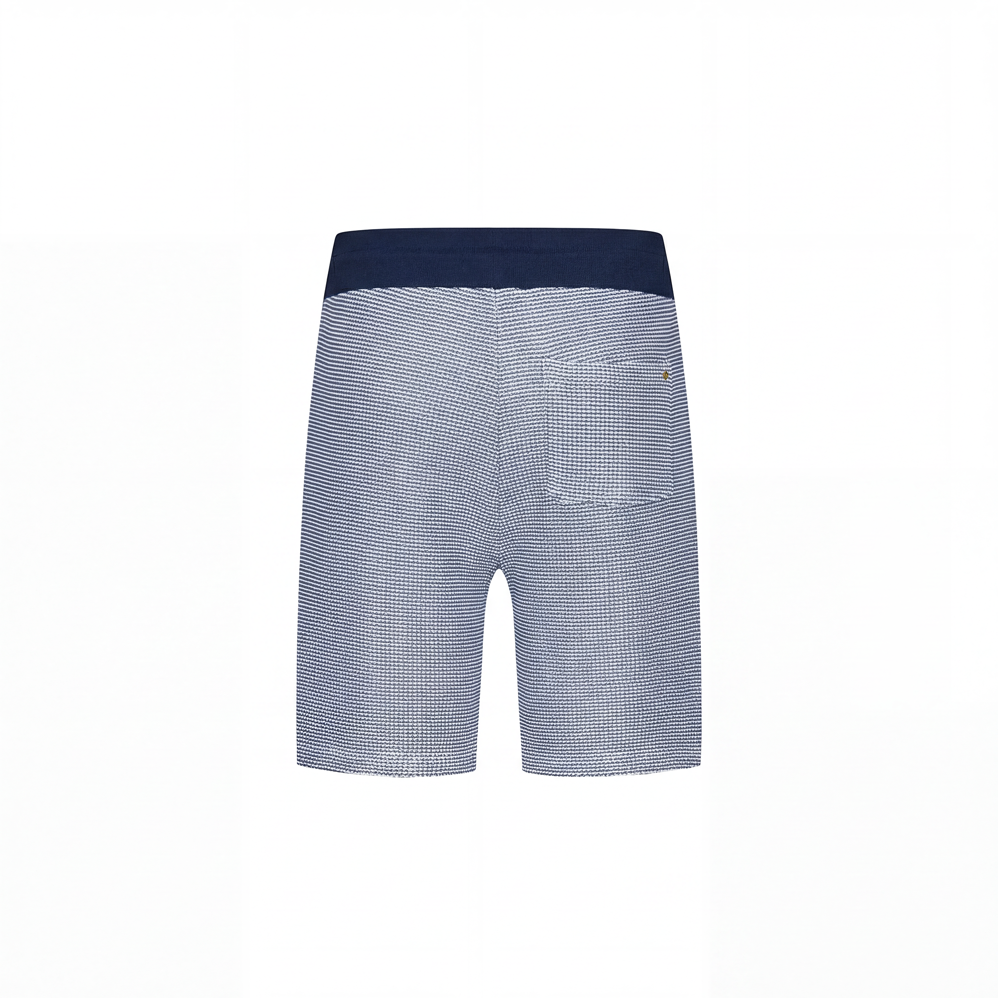 Two-tone Honeycomb Shorts