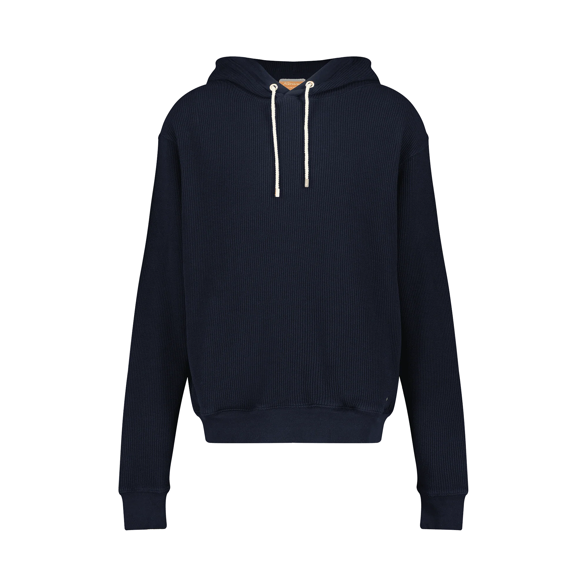 Sweatshirt à capuche en interlock