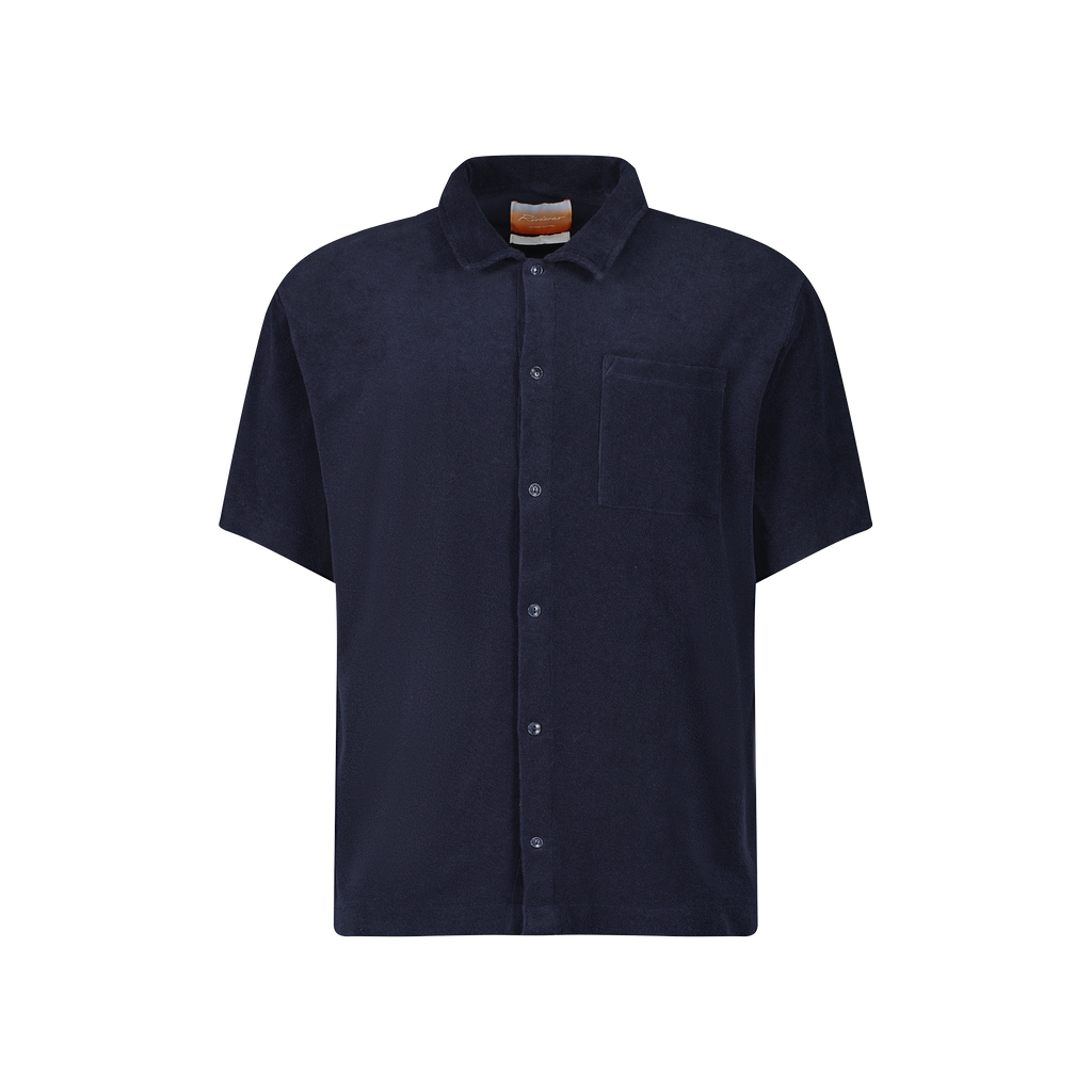 Chemise éponge avec une poche poitrine