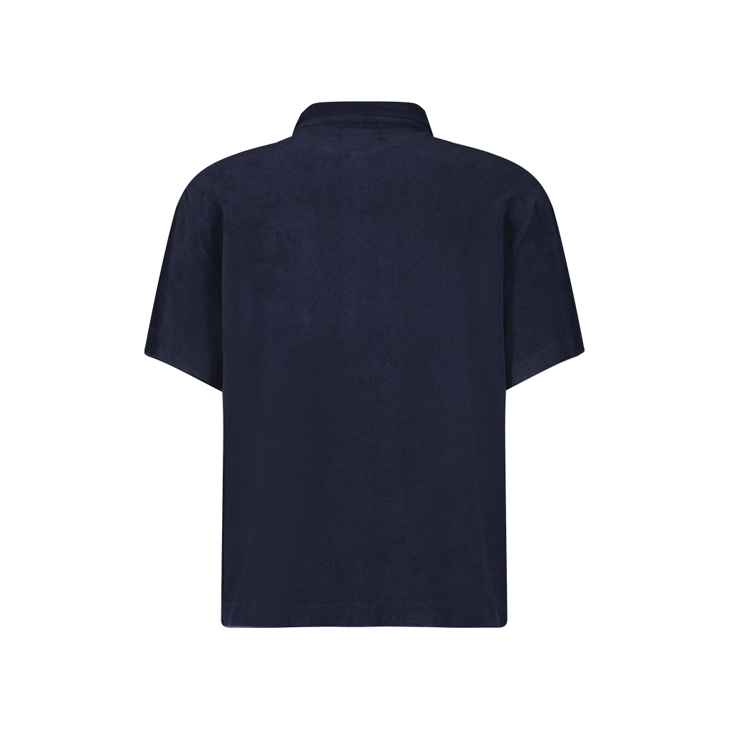 Chemise éponge avec une poche poitrine