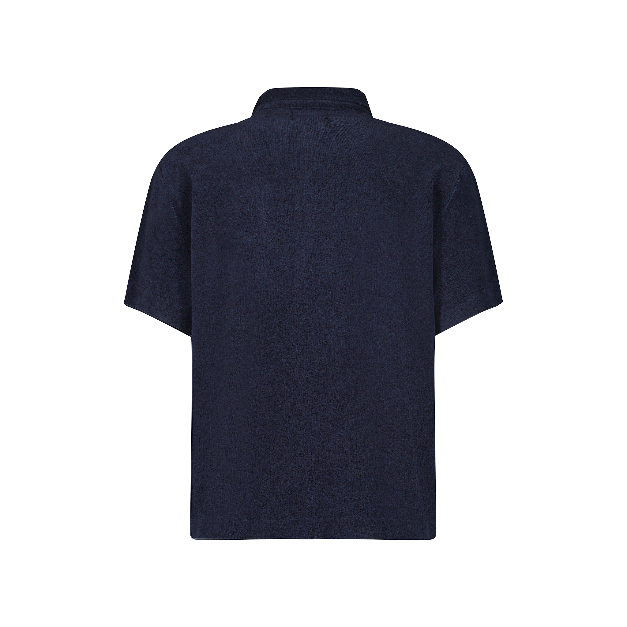 Chemise éponge avec une poche poitrine